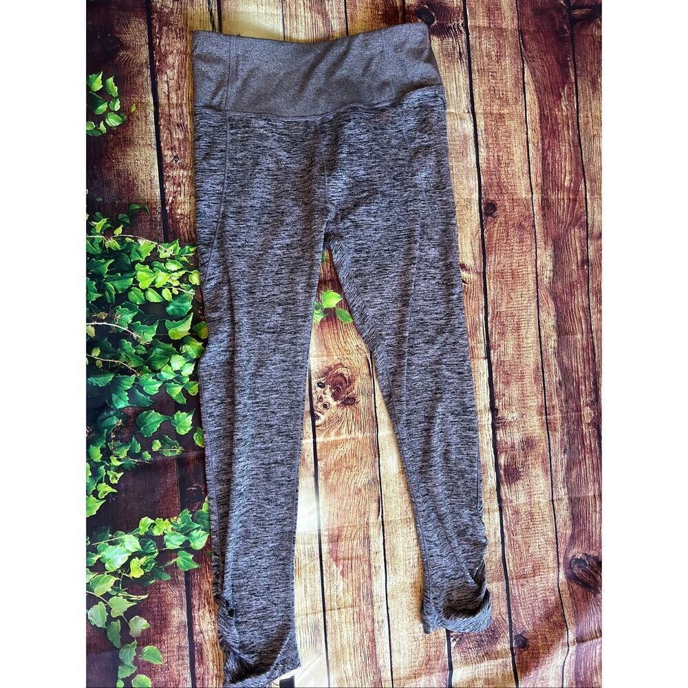 Calia Leggings Purple Heathered Size L